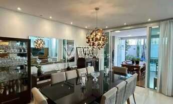 Imagem 4: Casa de Condomínio à venda, 4 quartos, 4 suítes, 4 vagas, Jardim Residencial Mont Blanc