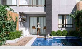 Imagem 5: Porto Ibiza Flat Sofisticado em Porto de Galinhas com Rooftop e Estrutura Completa - 37m²