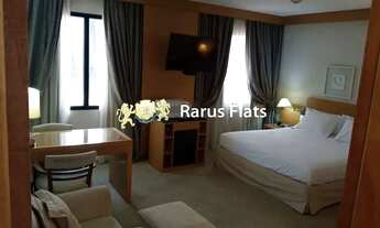 Imagem: Flat para alugar no Tatuapé - Edifício