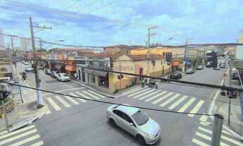 Imagem 5: Sala Comercial de 60 m² para Aluguel no Centro de Taubaté Porcelanato, AR e Infraestrutur