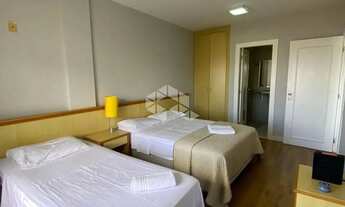 Imagem 5: APARTAMENTO COM 2 SUÍTES, VISTA PARA O MAR E GARAGEM PRIVATIVA EM CANASVIEIRAS - FLORIANÓP