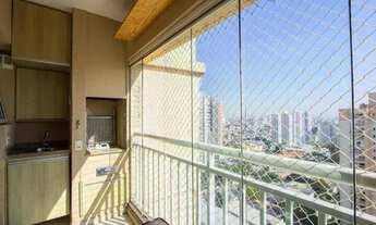 Imagem 4: Apartamento com 2 dormitórios à venda, 56 m² por R$ 549.999,99 - Campestre - Santo André/S