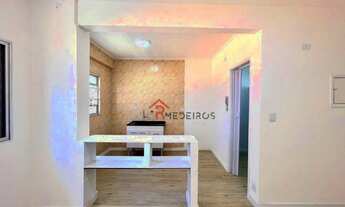 Imagem 4: Apartamento com 1 dormitório à venda, 38 m² por R$ 210.000 - Aviação - Praia Grande/SP