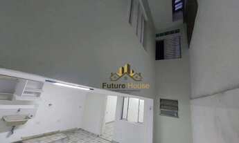 Imagem 6: Sobrado com 3 dormitórios, 150 m² - venda por R$ 600.000,00 ou aluguel por R$ 3.735,00/mês