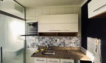 Imagem 4: Imóvel para aluguel possui 48 metros quadrados com 2 quartos