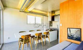 Imagem 7: Venda Apartamento 2 Dormitórios - 109 m² Pinheiros