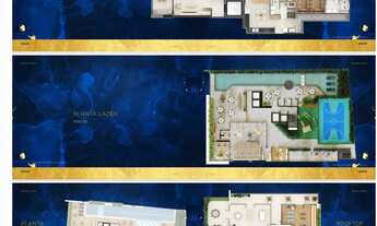 Imagem 7: Apartamento na Beira Mar Fortaleza 280m2