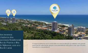 Imagem 6: Apartamento, studio, 1 e 2/4 com vista mar e garagem- STELLA MARIS