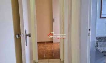 Imagem 6: Apartamento com 2 dormitórios para alugar, 112 m² por R$ 4.400,02/mês - Aparecida - Santos