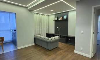 Imagem 5: Apartamento com 3 dormitórios para alugar, 110 m² por R$ 13.880/mês - Alphaville Empresari