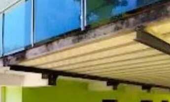 Imagem: Terreno de esquina comercial e galpao