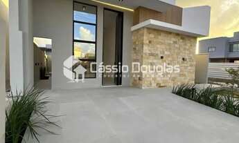 Imagem 2: CASA TERREA NO SUNVILLE RESIDENCE JOÃO PESSOA, CONDOMINIO FECHADO