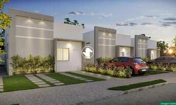 Imagem 6: Casa em Condomínio à Venda Residencial Vale do Ouro, 57m², 2 quartos (suíte), 2 vagas, San