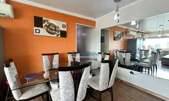 Imagem 4: Apartamento com 2 dormitórios à venda, 72 m² por R$ 390.000,00 - Vila Jardim América - Cac