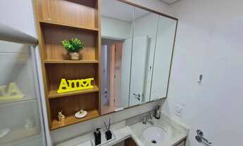 Imagem 6: Imóvel para venda com 65 m2 com 3 quartos1 suite em Jardim Santiago - Indaiatuba - SP