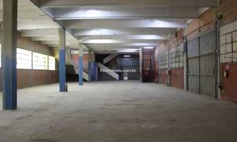 Imagem 6: Galpão Comercial para Locação em Presidente Altino, Osasco-SP: 1 Sala, 2 Banheiros, 8 Vaga