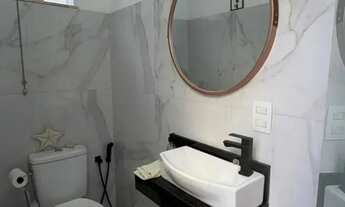 Imagem 3: LUXUOSA CASA DUPLEX,4 QUARTOS 3 SUÍTES,PISCINA PRIVATIVA,195M2,BURAQUINHO,LAURO DE FREITAS