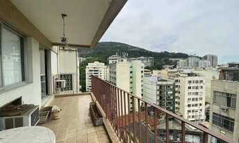 Imagem 6: Maravilhoso apartamento em Laranjeiras de 2quartos, varanda e vaga na escritura