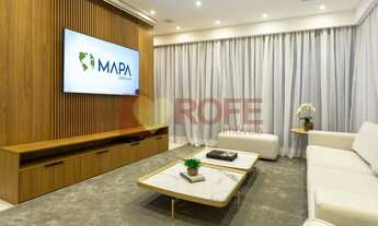 Imagem 7: Cobertura Mobiliada 106 m² à Venda ou locação no Jardins: Exclusividade na Oscar Freire!