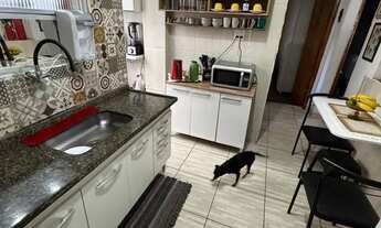 Imagem 3: Lindo imóvel para venda tem 70 metros quadrados com 2 dormitórios em Embaré - Santos - SP