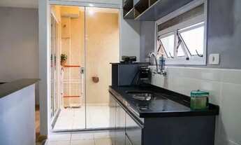 Imagem 3: Apartamento à venda em Vila Assunção, Santo André - Financia e Aceita Permuta