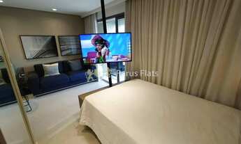 Imagem 7: Flat para locação em Pinheiros - Edifício VHouse Faria Lima - Cód. KVC23661