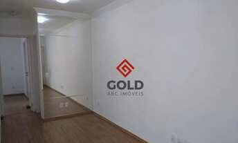 Imagem 7: Apartamento para alugar, 57 m² por R$ 3.493,49/mês - Jardim - Santo André/SP