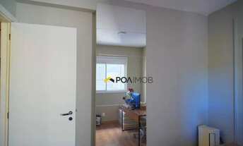 Imagem 5: Apartamento com 2 dormitórios para alugar, 55 m² por R$ 3.983,00/mês - Jardim Carvalho - P