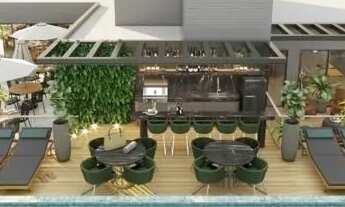 Imagem 5: Flat em Intermares com 01 quarto, área de lazer e ótima localização