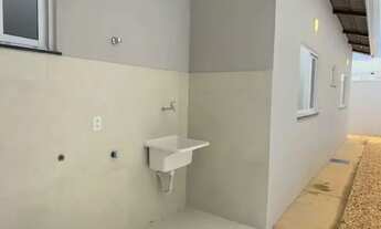 Imagem: CASA NOVA 2/4 À VENDA