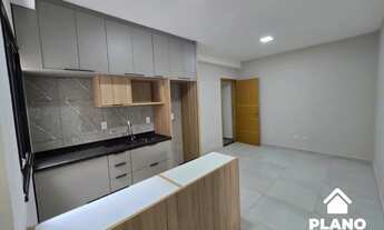 Imagem 5: Apartamento 2 dormitórios com cozinha planejada