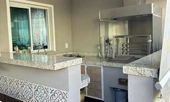 Imagem 6: Sobrado 3 suítes Condomínio Jardim de Mônaco