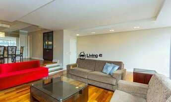 Imagem 5: Apartamento PORTEIRA FECHADA com 4 dormitórios à venda, 182 m² por R$ 1.299.900 - Batel