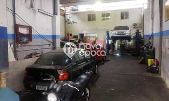 Imagem 7: Vila Isabel Galpão / depósito com 4 vagas na garagem