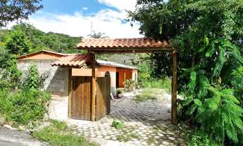 Imagem 5: O Paraíso em Ravena: Sítio de 1.041m² com Asfalto na Frente e Vista para a Serra da Piedad