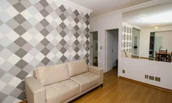 Imagem 3: Apartamento para aluguel, 3 quartos, 1 suíte, 2 vagas, Nova Granada - Belo Horizonte/MG