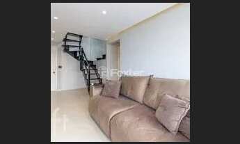 Imagem 5: COBERTURA Duplex para venda com 134 metros quadrados com 3 quartos em Cavalhada - Porto Al