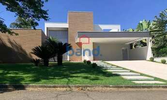 Imagem 2: Casa com 4 dormitórios à venda, 389 m² por R$ 3.150.000,00 - Portal dos Bandeirantes - Por