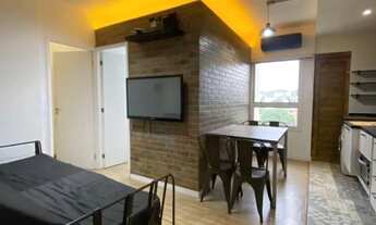 Imagem 3: Apartamento para Locação em Barueri, Melville Empresarial I e II, 2 dormitórios, 1 banheir