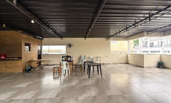 Imagem 2: Excelente casa, semi mobiliada e com enorme terraço, em Campo Grande