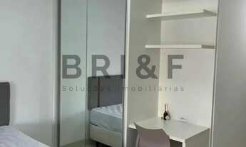 Imagem 7: APARTAMENTO PARA ALUGAR COM 34M², 1 DORMITÓRIO E 1 VAGA NO BROOKLIN