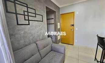 Imagem 4: Apartamento Mobiliado para alugar por R$ 2.600/mês - Conexion Residencial, Próximo a Getúl