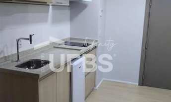 Imagem 2: Flat mobiliado no setor Marista