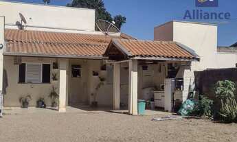 Imagem: Casa com 2 dormitórios à venda, 65 m²