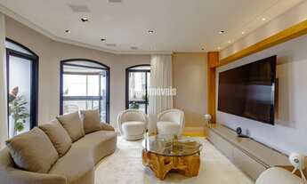 Imagem 5: Apartamento 4 Quartos 4 Suites 4 Vagas no Jardim America!