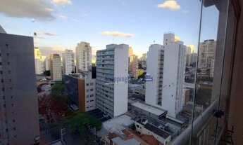 Imagem 7: Apartamento com 1 dormitório para alugar, 43 m² por R$ 4.420,01/mês - Perdizes - São Paulo