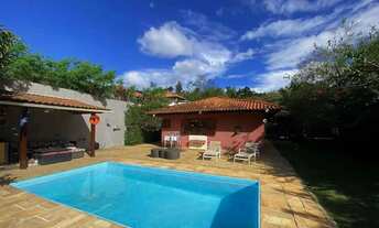 Imagem 3: Casa de condomínio em Rua das Hortênsias - Granja Viana - Carapicuíba/SP