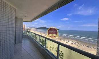 Imagem 7: Apartamento com 3 dormitórios à venda, 127 m² por R$ 1.295.000,00 - Guilhermina - Praia Gr