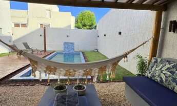 Imagem 5: Alphaville 2, casa 4/4, 3 suítes, piscina, alto padrão - MOBILIADO, alto padrão - .