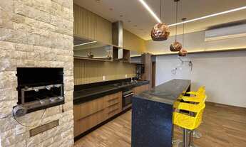 Imagem 5: Sobrado Mobiliado para locação Condomínio Fechado Aparecida de Goiânia